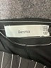 Bershka Stripes Black Dress Pants Size 4 - photo 7