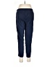 Soft Surroundings 100% Tencel Solid Blue Track Pants Size M - photo 2