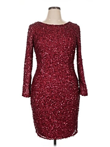 Adrianna Papell Cocktail Dress (view 1)