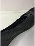 Fendi 100% Leather Black Flats Size EU 38 - photo 3