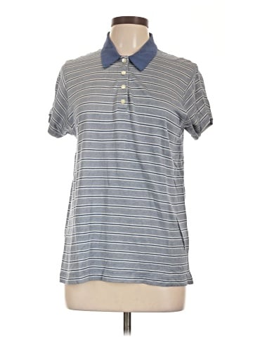 Callaway Short Sleeve Silk Top (view 1)