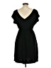 Venus Graphic Black Cocktail Dress Size L - photo 2