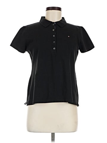 Tommy Hilfiger Short Sleeve Blouse (view 1)