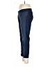 Soft Surroundings 100% Tencel Solid Blue Track Pants Size M - photo 5