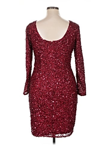 Adrianna Papell Cocktail Dress (view 2)