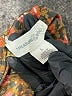 Treasure & Bond 100% Polyester Floral Brown Long Sleeve Blouse Size L - photo 7