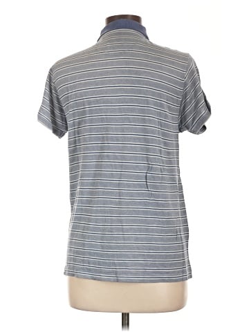Callaway Short Sleeve Silk Top (view 2)