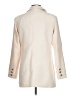 Unbranded 100% Polyester Ivory Coat Size L - photo 2