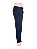 Soft Surroundings 100% Tencel Solid Blue Track Pants Size M - photo 4