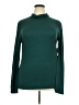 Love Nation Green Long Sleeve Turtleneck Size 3X - photo 1