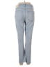 Everlane Hearts Blue Jeans Size 29s - photo 2