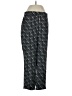 Theory 100% Silk Polka Dots Black Silk Pants Size 2 - photo 1