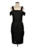 Bebe Black Cocktail Dress Size M - photo 1