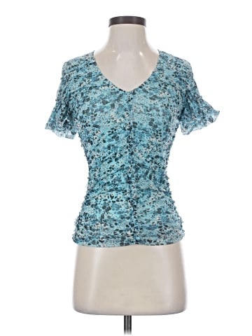 Anthropologie Short Sleeve Blouse (view 1)