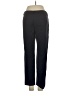 White House Black Market Solid Black Active Pants Size 4 - photo 2