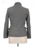 Banana Republic Tweed Gray Wool Coat Size 14 - photo 2