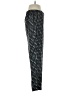 Theory 100% Silk Polka Dots Black Silk Pants Size 2 - photo 4