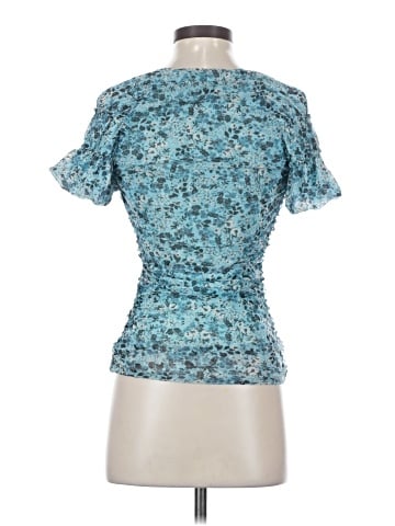 Anthropologie Short Sleeve Blouse (view 2)