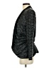 Addison Metallic Black Blazer Size S - photo 5