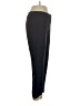 White House Black Market Solid Black Active Pants Size 4 - photo 4