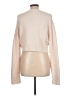 ALLSAINTS Ivory Turtleneck Sweater Size L - photo 2
