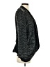 Addison Metallic Black Blazer Size S - photo 4