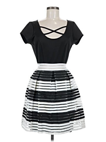 Trixxi Cocktail Dress (view 1)