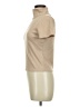Blue Rain Tan Short Sleeve Turtleneck Size M - photo 5