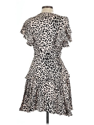 Olivaceous Cocktail Dress (view 2)