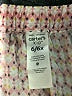 Carter's 100% Viscose Hearts Ivory Skirt Size 6X - photo 3