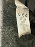 Carter's 100% Viscose Hearts Ivory Skirt Size 6X - photo 4