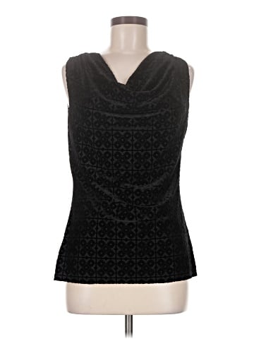 Laundry by Shelli Segal Sleeveless Blouse (view 1)
