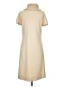 Etcetera Solid Ivory Casual Dress Size XS - photo 2
