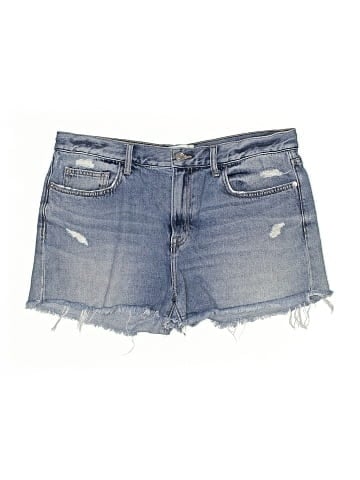 Current/Elliott Denim Shorts (view 1)