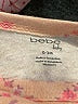 Bebe Print Ivory Short Sleeve Onesie Size 0-3 mo - photo 3