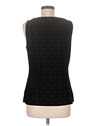 Laundry by Shelli Segal Sleeveless Blouse (view 2)