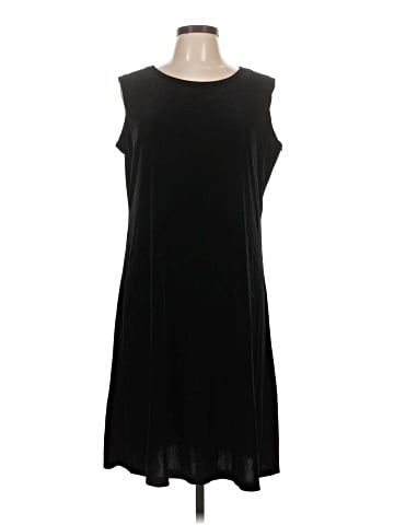 Susan Graver Casual Dress (view 1)