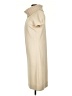 Etcetera Solid Ivory Casual Dress Size XS - photo 5