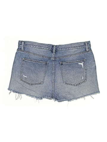 Current/Elliott Denim Shorts (view 2)