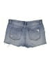Current/Elliott Blue Denim Shorts Size 31 waist - photo 2