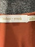 Bishop + Young 100% Polyester Solid Brown Cocktail Dress Size L - photo 6
