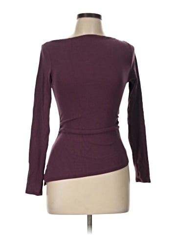 Bershka Long Sleeve T-Shirt (view 1)