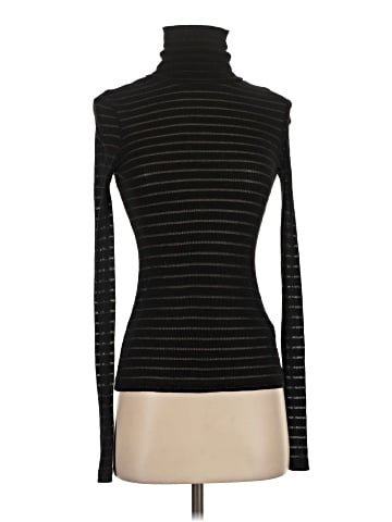 ALLSAINTS Long Sleeve Turtleneck (view 1)