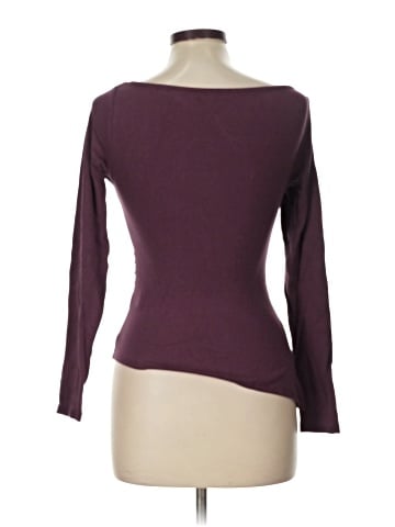 Bershka Long Sleeve T-Shirt (view 2)