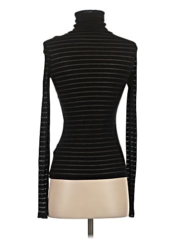 ALLSAINTS Long Sleeve Turtleneck (view 2)