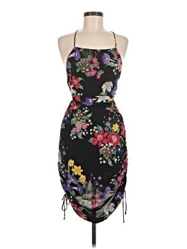 Olivaceous Cocktail Dress