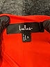 Lulus Orange Short Sleeve Top Size S - photo 7