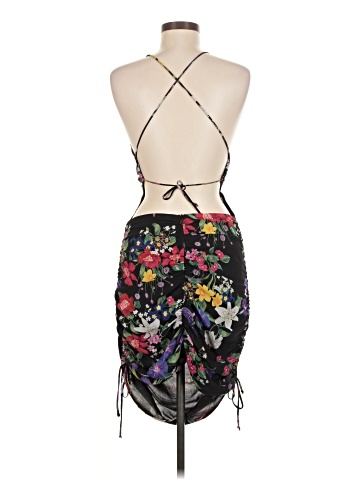 Olivaceous Cocktail Dress (view 2)