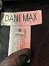Dani Max 100% Polyester Black Blazer Size 6 - photo 6