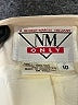 Assorted Brands 100% Silk Ivory Silk Blazer Size 10 - photo 6